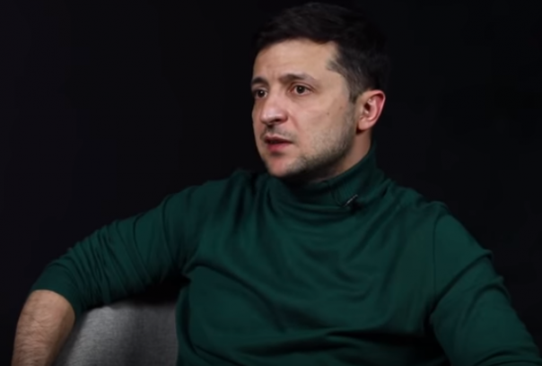 Зеленский отказался от помощи Лукашенко для контроля границы в Донбассе