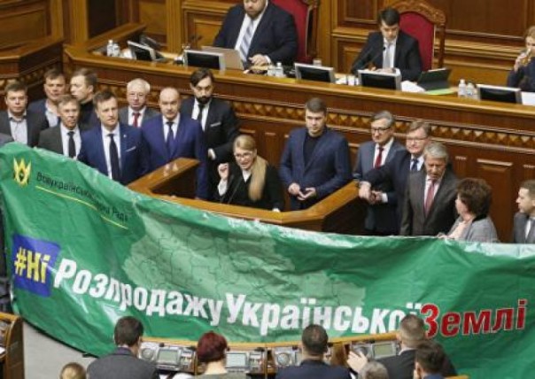 Мертвая свинья Зеленского. Александр Яблоков