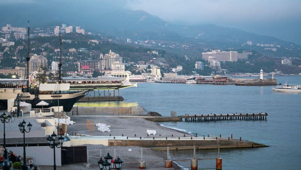 В Киеве рассказали о трех шагах по "возвращению" Крыма