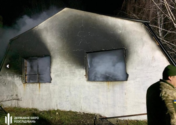 Названы три версии пожара на военном складе в Винницкой области