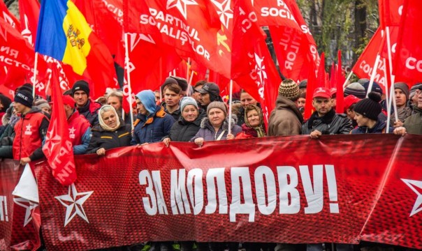 Точка опоры для Игоря Додона и социалистов – народ Молдовы