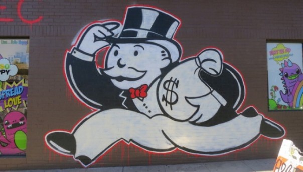 Неужели Россию стали меньше грабить?