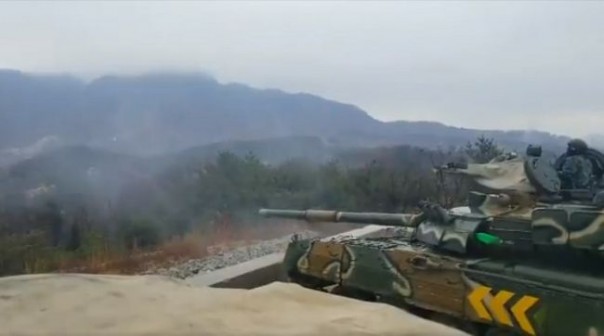 Танкисты из США испытали российскую боевую машину Т-80У