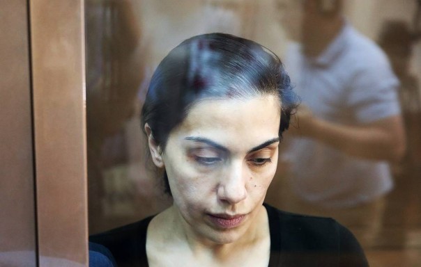 Суд арестовал банковские счета и средства обвиняемой в шпионаже Цуркан на 451 млн рублей