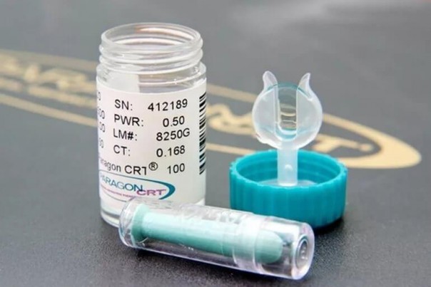 Ортолинзы Paragon