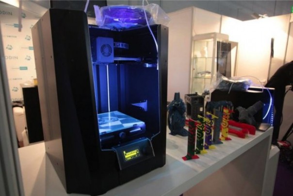 Собираемые в Москве 3D-принтеры станут продавать в Китай