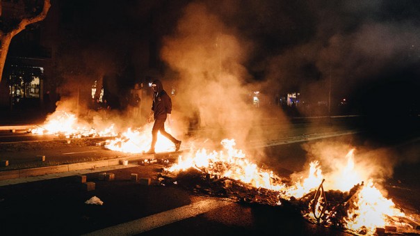 Для цветной революции в России Запад подготовил новые технологии