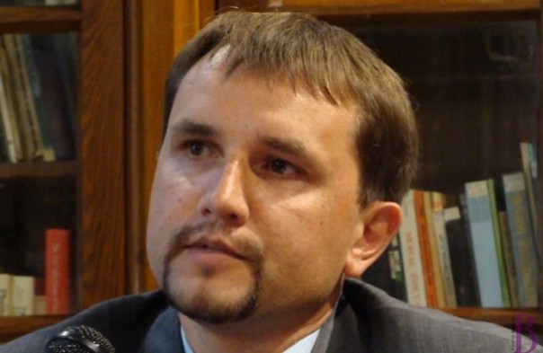 Как "главный русофоб Украины" вернулся во власть. Нюра Н. Берг