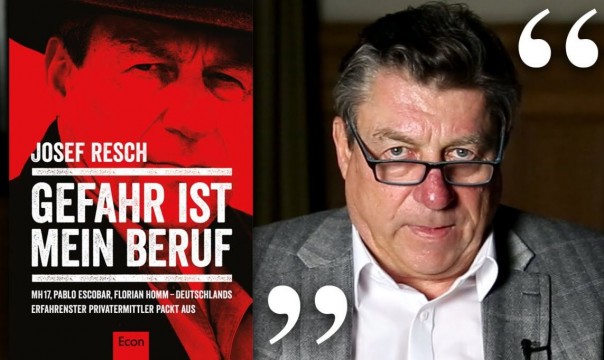 Катастрофа МН-17 над Донбассом и загадка Йозефа Реша