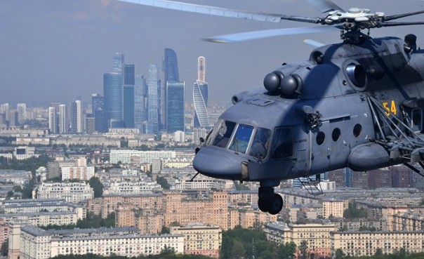 Четыре слабых места России