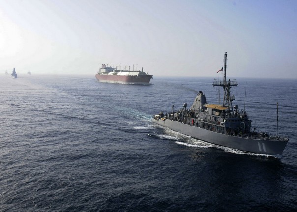 Депутат бундестага заявил, что Европе не нужен сжиженный газ из США