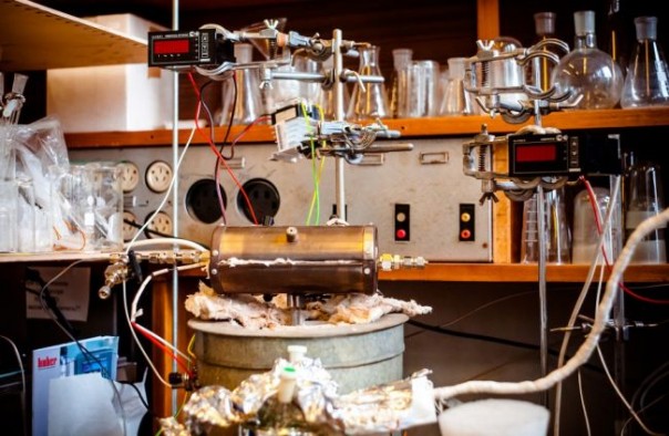 В Подмосковье раскрыли российско-украинскую нарколабораторию