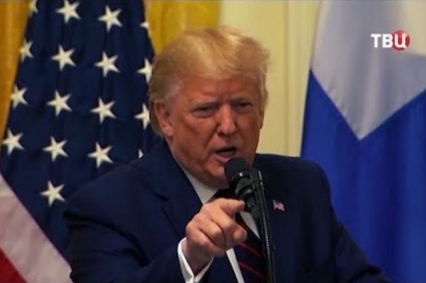 19 ноября прошли третьи по счёту публичные слушания в рамках расследования по импичменту