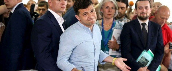 Зеленский отказался от жестких высказываний в адрес Москвы