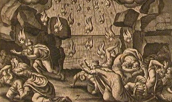 Затяжка анафемы Варфоломею смерти подобна