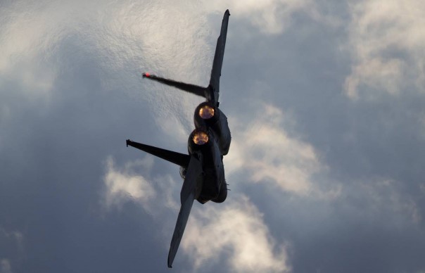 Армия Израиля заявила, что атаковала в Сирии десятки объектов