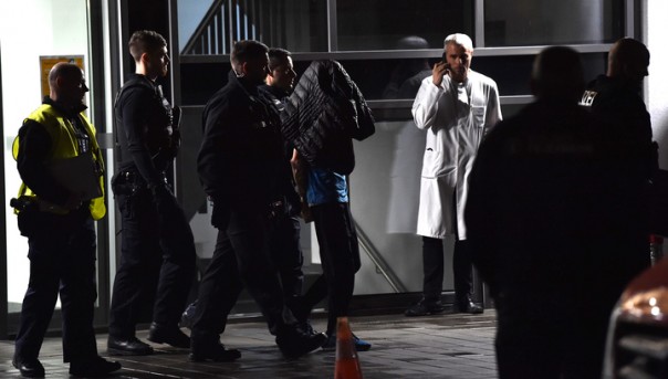 На лекции в берлинской клинике зарезали сына бывшего президента ФРГ