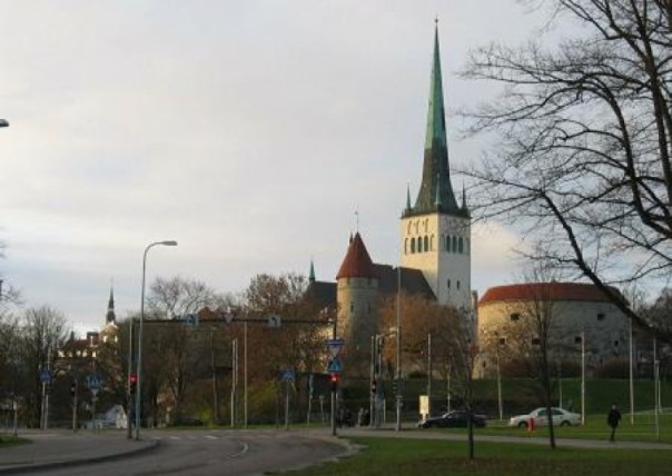 Спикер эстонского парламента заявил, что Россия «отняла» 5% территории страны | В России прокомментировали заявление: «Можно ведь остатки потребовать»