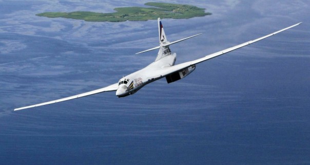 Как Ту-160 ушел в отрыв … от реальности