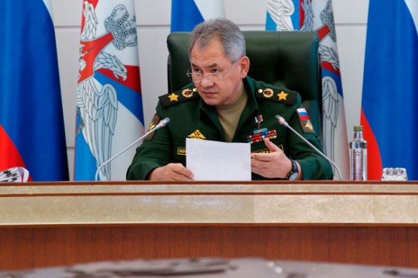 Шойгу открыл V Межведомственную научно-практическую конференцию