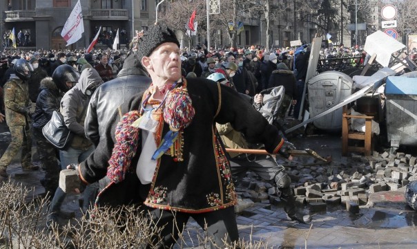 Шесть лет майдану – как сектантство и галичанство захватили Киев