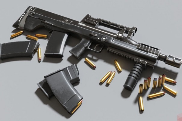 Американские военные эксперты назвали новый автомат из РФ "ужасом на поле боя"