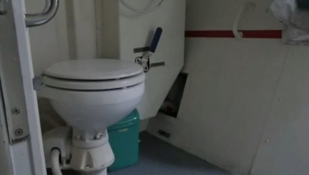 Унитазы на месте: ФСБ опровергла утверждения ВМС Украины об "угробленных кораблях"