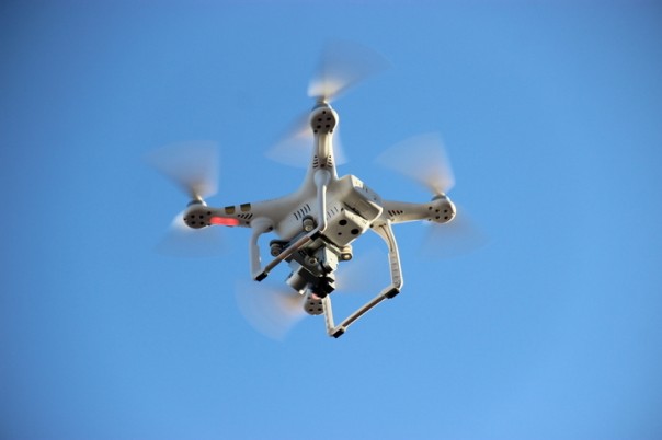 Российским силовикам разрешили сбивать беспилотники