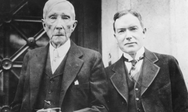 Фонд Рокфеллера и жестокие эксперименты в Гватемале