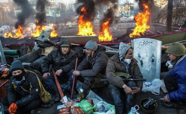 Итоги революции. Украинцы разочаровались в идеалах Майдана