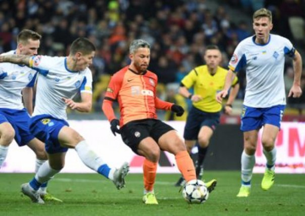 Футболистов «Шахтера» наказали за русский язык