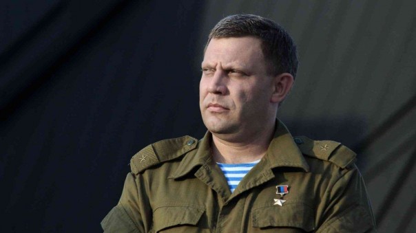 В Донецке состоится митинг-реквием памяти Александра Захарченко