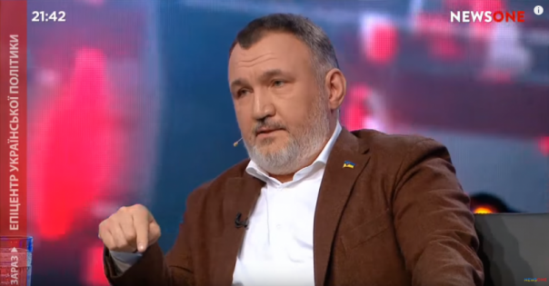 Ренат Кузьмин: Амнистия ополченцам Донбасса может не потребоваться