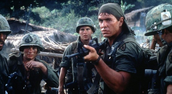 Фильм «Взвод» Оливера Стоуна: кино и реальность
