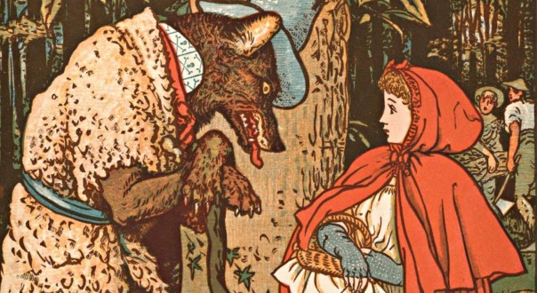 Средневековые убийцы, или О чём на самом деле сказка про Красную Шапочку?