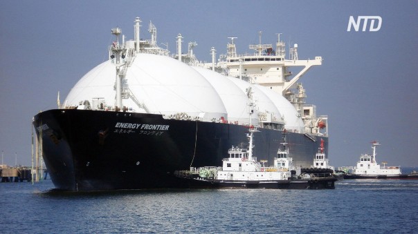 Украина платит трижды или Почём нынче газ из Штатов