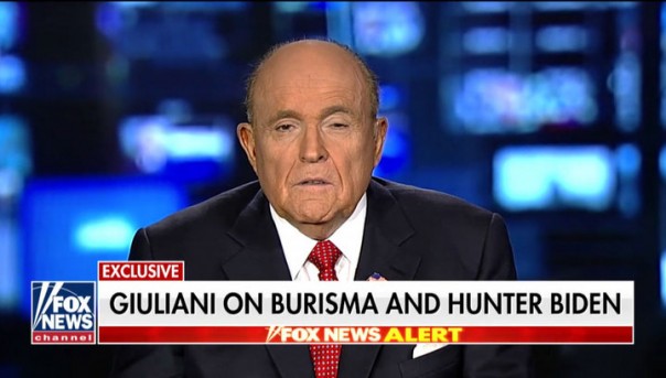 У адвоката Трампа есть свидетели "всевозможных преступлений" Байдена