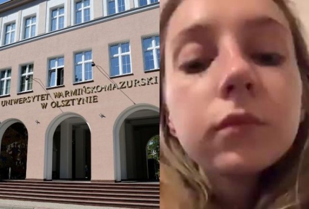 В Польше из университета исключена студентка, назвавшая украинку «животным»