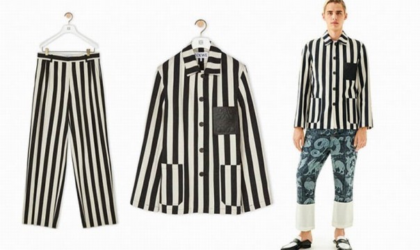 Мода «из концлагеря»: уровень морального разложения Запада просто поражает