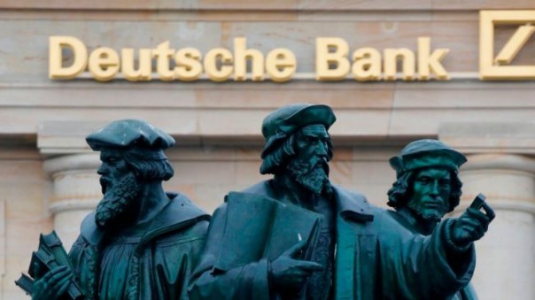 Deutsche Bank: в первой половине года произойдет серьезный мировой кризис | JP Morgan предрекает, что ВВП США может упасть на 14% в 2-м квартале