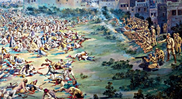 Амритсарская бойня: самый знаменитый расстрел в Британской империи