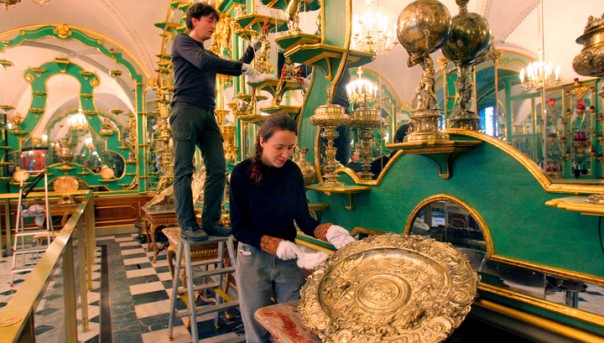 Вынесли на миллиард. В Дрездене продолжают расследование крупнейшего ограбления