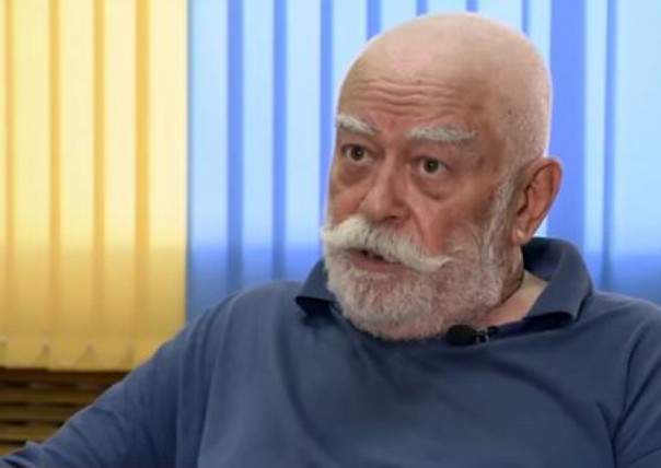 Мехти Логунов: СБУ держит в застенках пенсионера, обвиняя в ложном преступлении