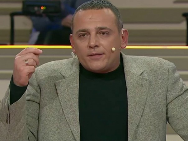 Бужанский внес в Раду законопроект об отмене языкового закона