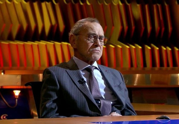 Гость Андрей Кончаловский. Познер. Выпуск от 25.11.2019