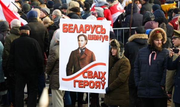 Минск дрейфует быстро, или Так всё начиналось на Украине