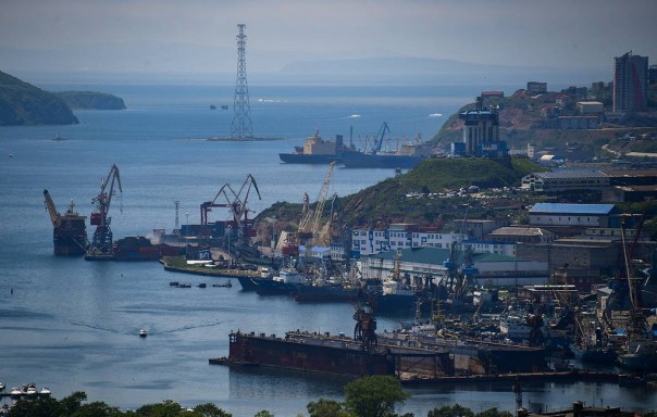 Владивосток официально стал столицей Приморского края