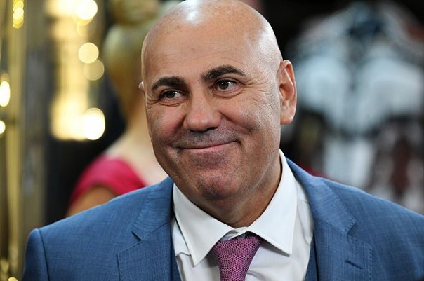 Иосиф Пригожин: «У нас не шоу-бизнес, а тусовка, разбитая на кланы»