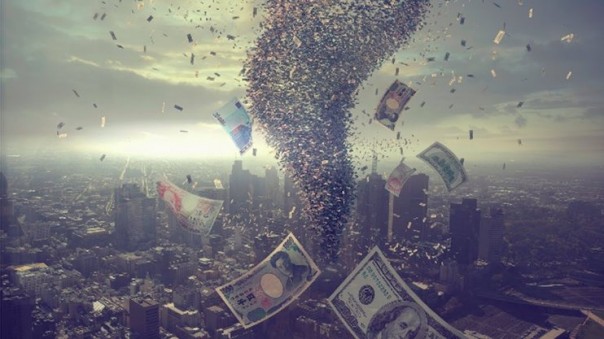 5 признаков того, что мировая экономика стремительно несется к рецессии