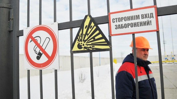 Украинские эксперты устроили скандал в эфире из-за российского газа